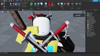How to Script a Lava Brick In Roblox Studio Part 1