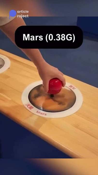 Earth vs Sun gravity #shorts