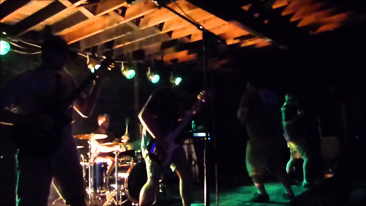 Until We Are Ghosts - Intro + Wearing Thin (Live at GroundZero)