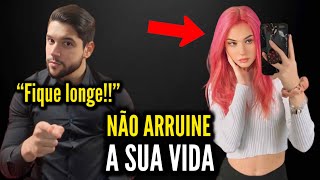 6 Sinais que Ela e uma Mulher de Baixo Valor CAIA FORA