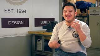 Behind the Scenes - Recruitment Video