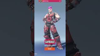 I hate the loot boxes #overwatch2 #overwatch #lootbox