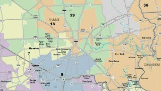 Lawsuit filed over Texas redistricting maps