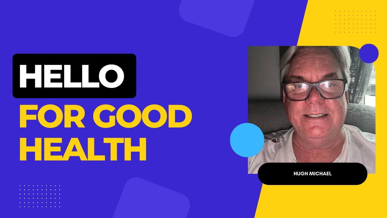 First of 7 Video Challenges: HELLO