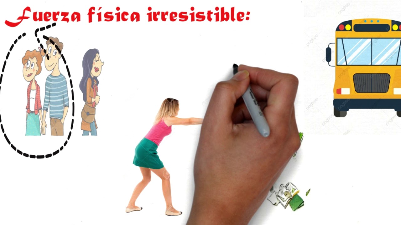 TEORÍA DEL DELITO *AUSENCIA DE ACCIÓN* DERECHO PENAL PARA PRINCIPIANTES (Derecho PLAY)