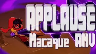 Applause Macaque Amv Lego Monkie Kid 300 Sub Special