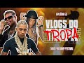 FUNK E RAP CONTRA A ESCALA 6X1 - CABO FRIO RAP FESTIVAL :: VLOGS DO TROPA #035