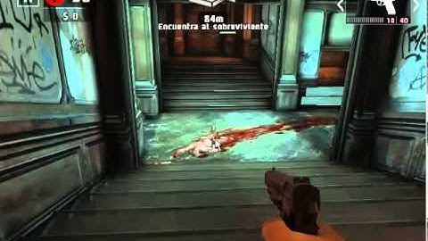 Dead Trigger la pistola magica