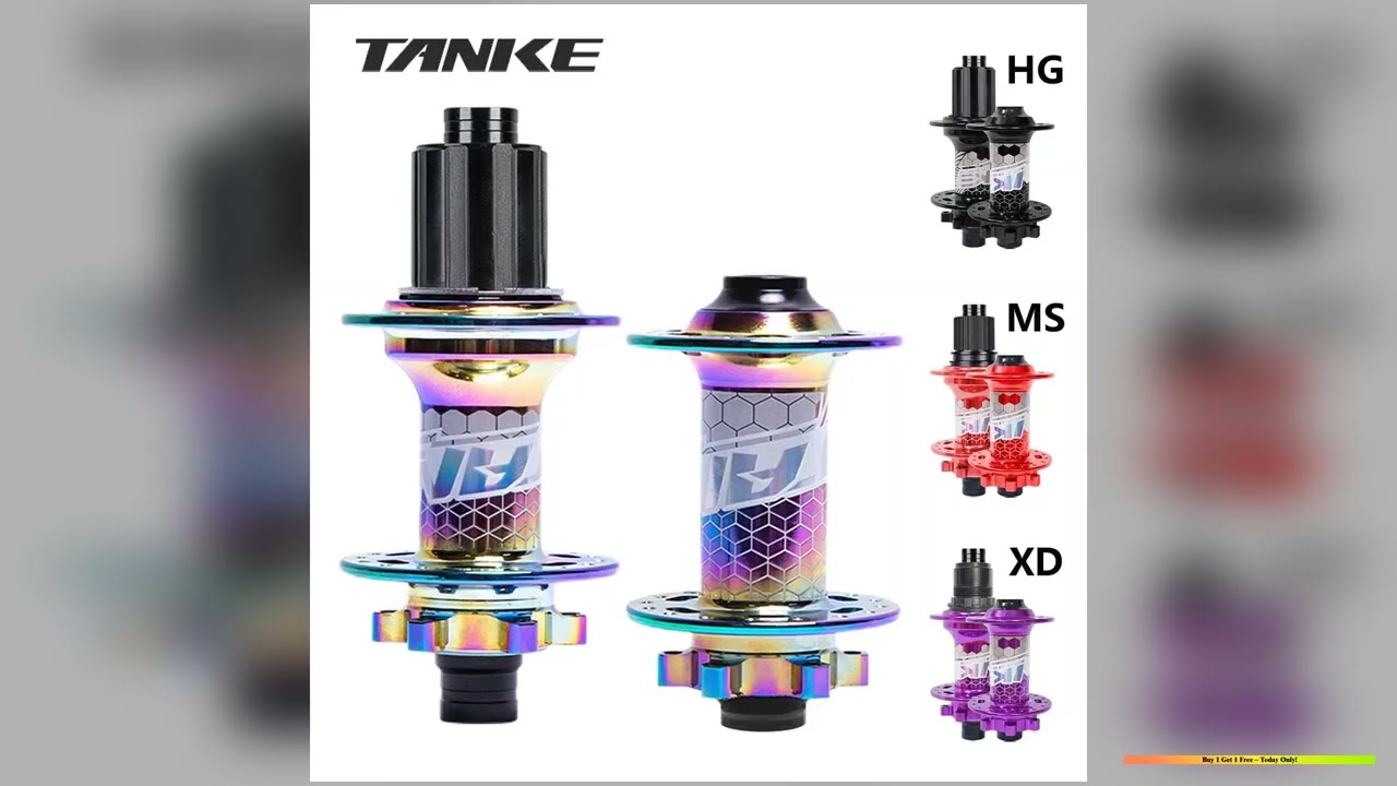 BOOST MTB Bike Hub 148x12mm Bicycle Hubs Aluminium 6 Claws 120 Click 110x15MM 32H HG XD MS Micro