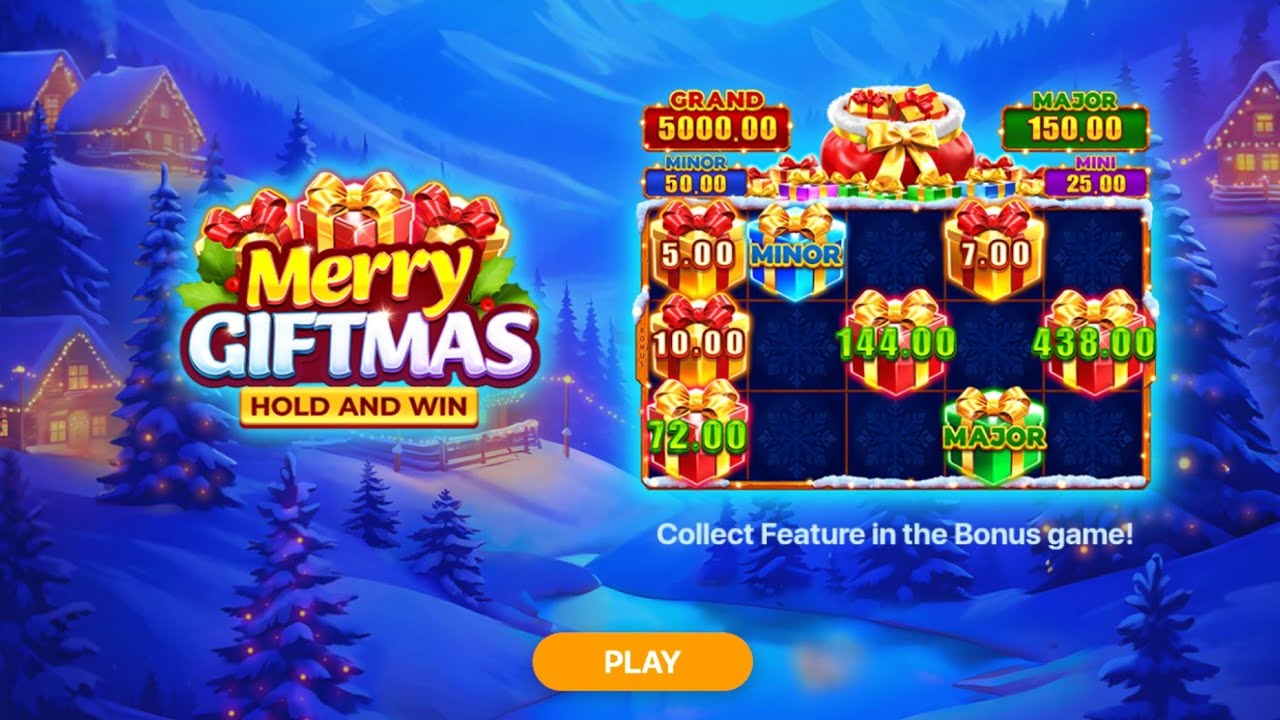 Merry Giftmas | $5 Bonus on 2 Sites/2 🎇🎆JACKPOTS🎇🎆 | PlayFame & Fortune Coins