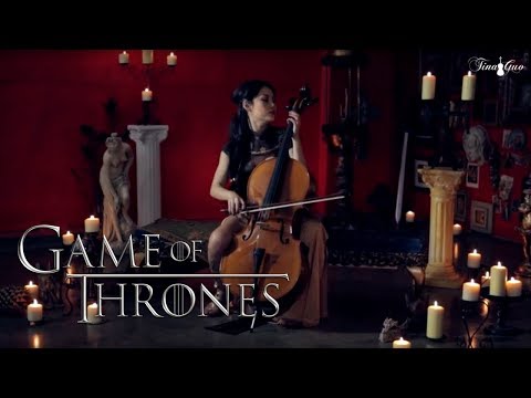 Game of Thrones Main Theme - Tina Guo