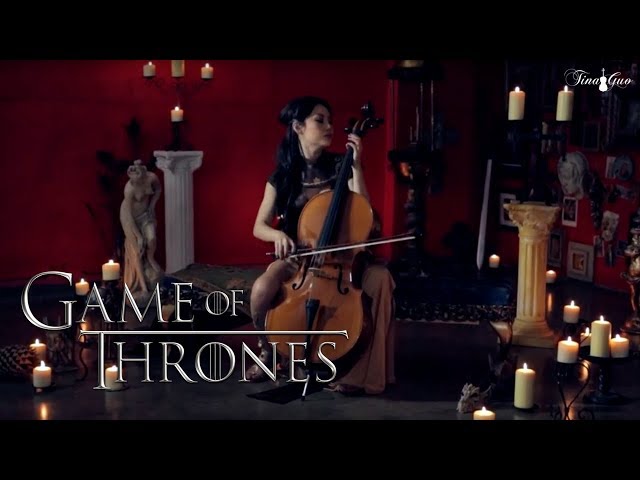 Game of Thrones Main Theme (Official Music Video) - Tina Guo class=