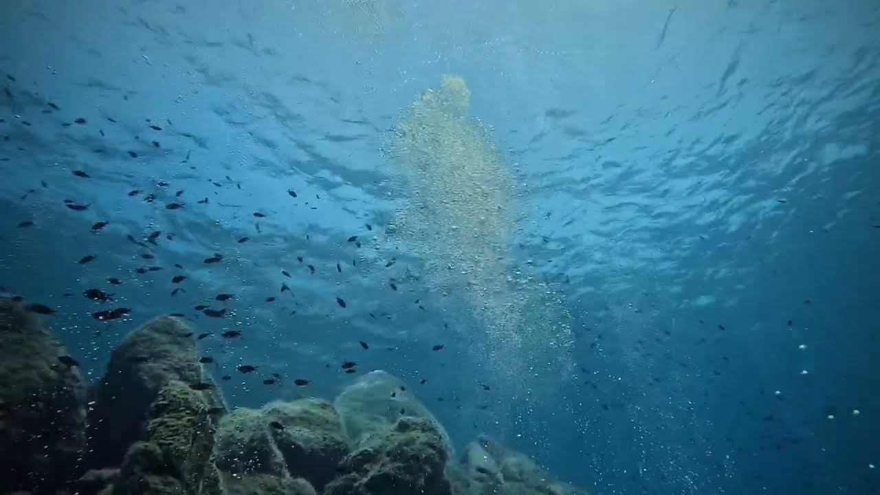 Loutra, Greece, Halkidiki — Where the Sea Breathes (4K)