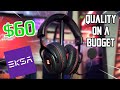 This $60 Budget Headset is INSANE | EKSA E900 Pro Honest Review (2021)