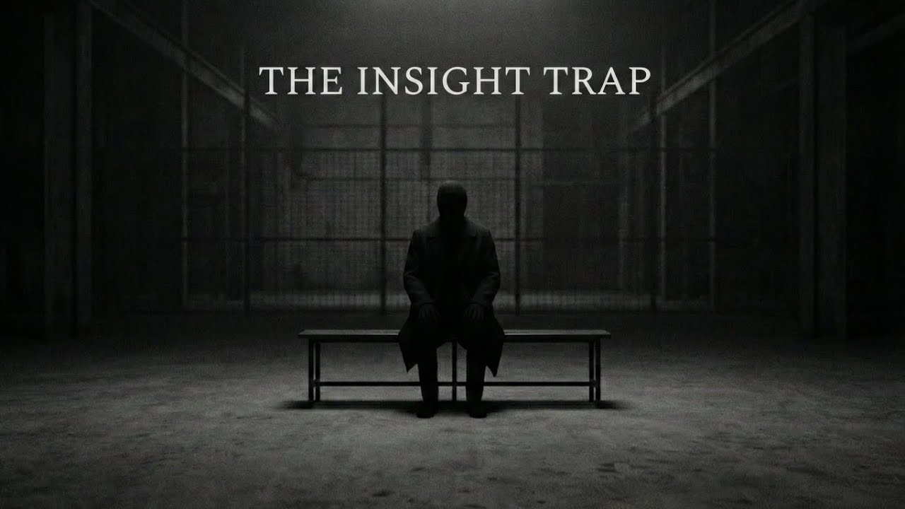 The Insight Trap: Why Understanding Yourself Doesn’t Change Behavior