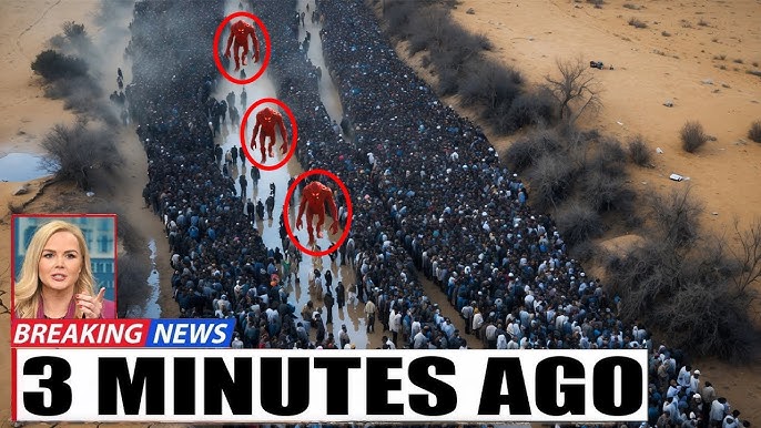 This Is FOUND In The Jordan River Shocked The Whole World! Jesus is Coming! - YouTube