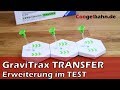NEU: GraviTrax Erweiterung TRANSFER 🔥 [Kugel-Kettenreaktion 2019] - coogelbahn.de