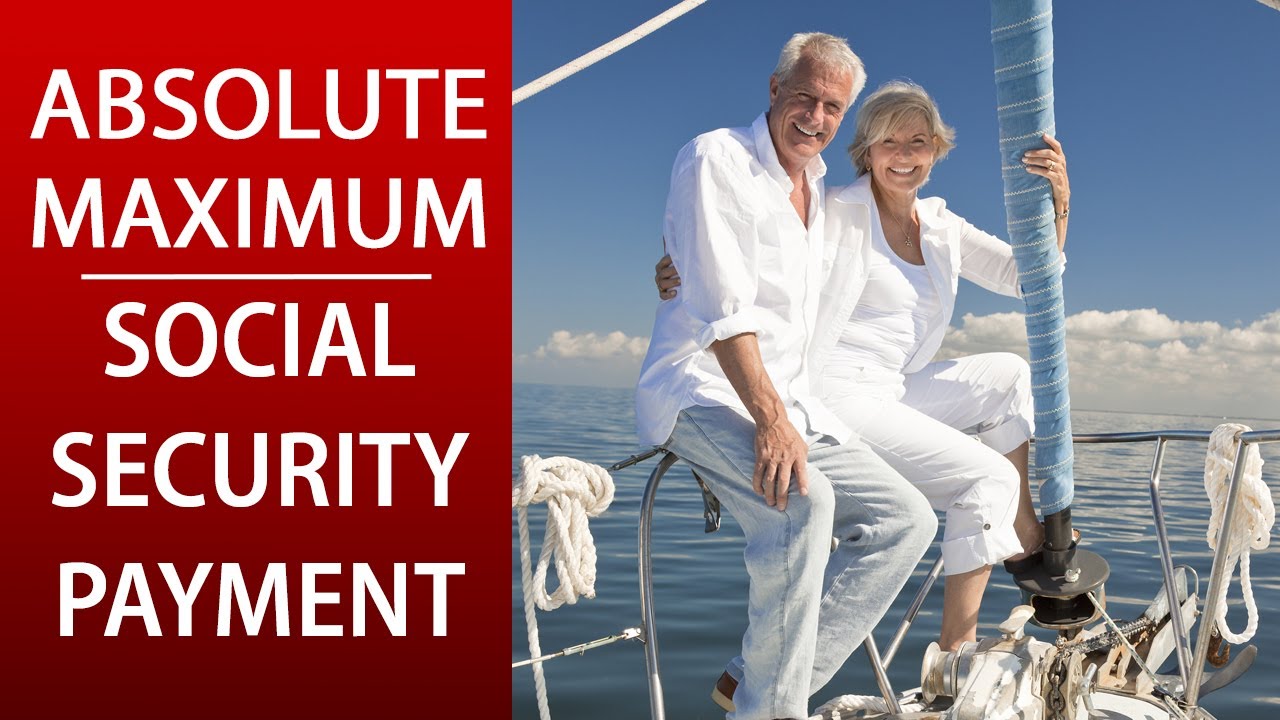 Why Some Retirees Have a Maximum Social Security Benefit That's ...