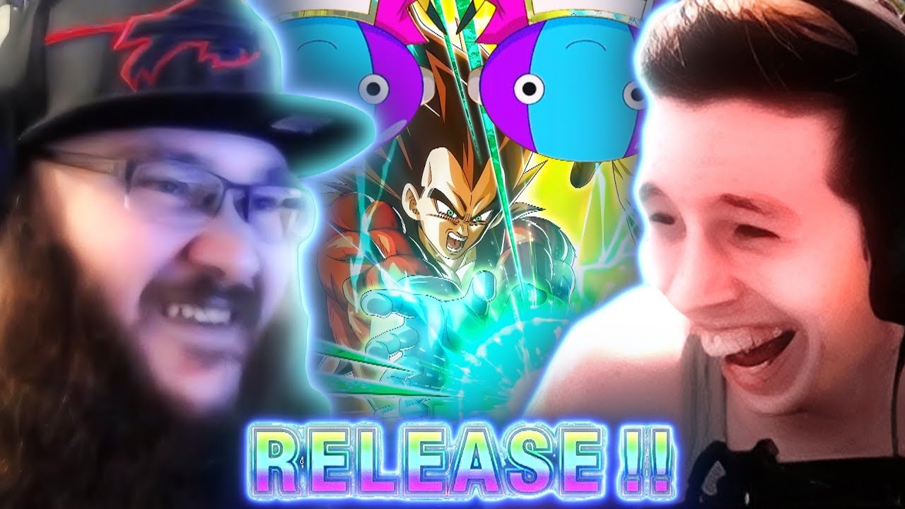 I got EVERY LR known to MAN in my Summons for SSJ4 Vegeta & Goku w/DaTruthDT