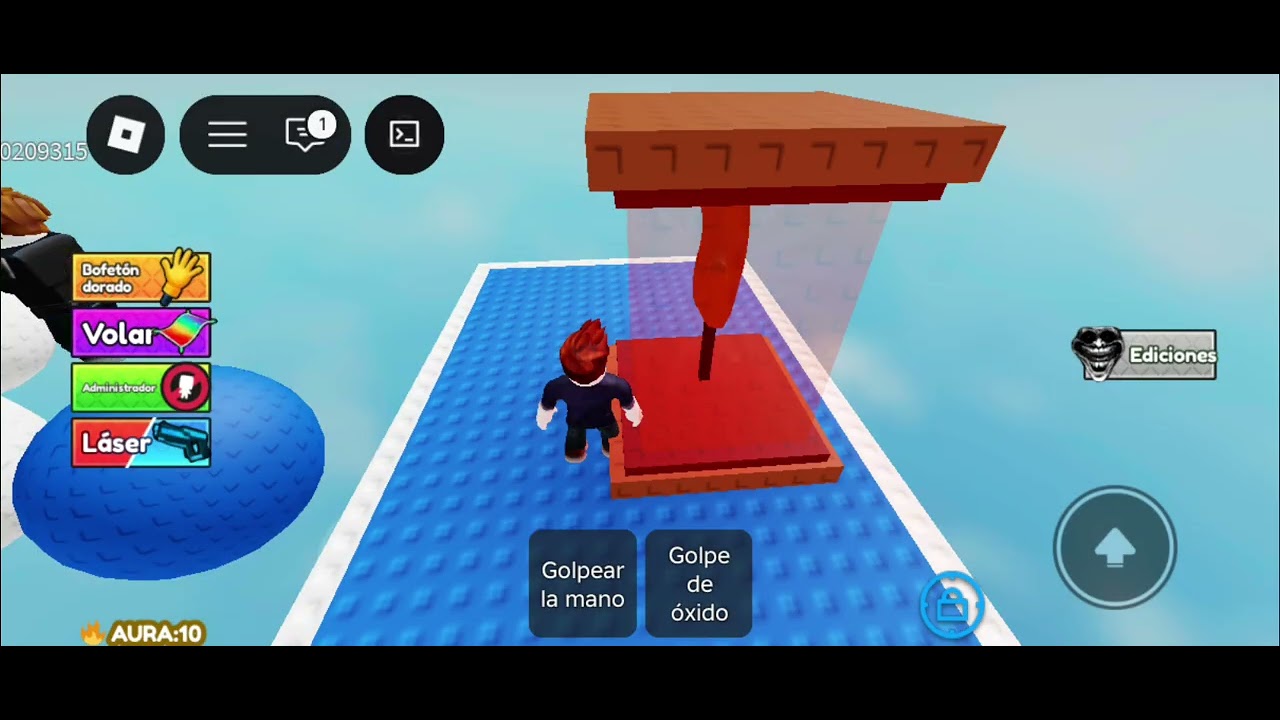 el mejor juego se lo recomiendo 👑🏋️😱😱😱😱