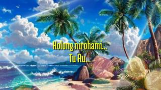 DANG TARPILLIT AU DIHO -DEFAMA TRIO (vidio lirik lagu batak)