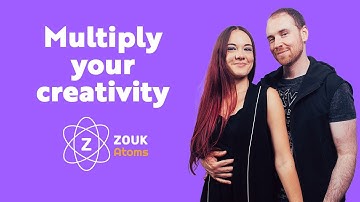 Multiply your creativity with the Zouk Atoms