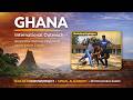 Ghana Outreach | Teacher Empowerment + Spinal Alignment & Dance | Kelvin Cooper