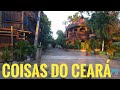 CONHEÇA MAIS UM ENCANTO DO LITORAL CEARENSE, CHEGAMOS EM FLECHEIRA #984/20 Nois Pelo Mundo