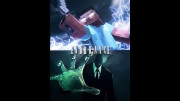 HEROBRINE VS SLENDERMAN