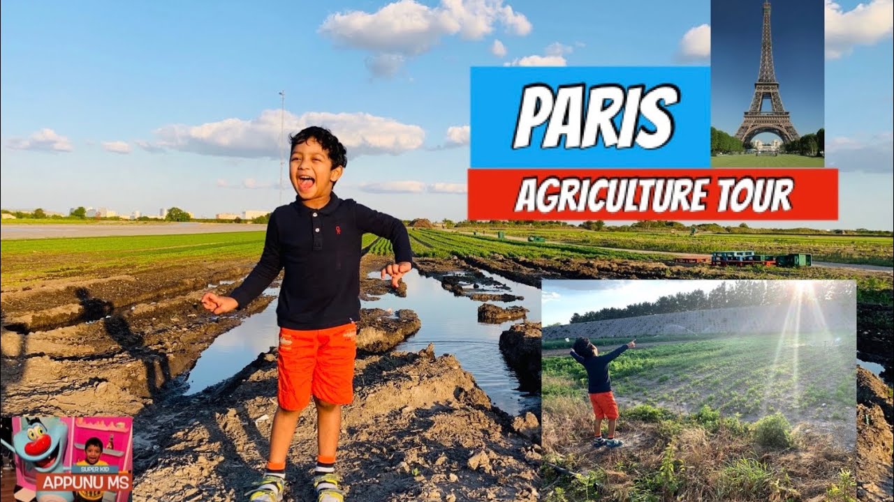 agriculture tours europe