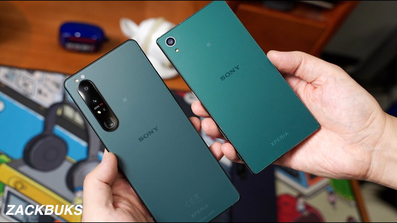 Xperia 1 iii