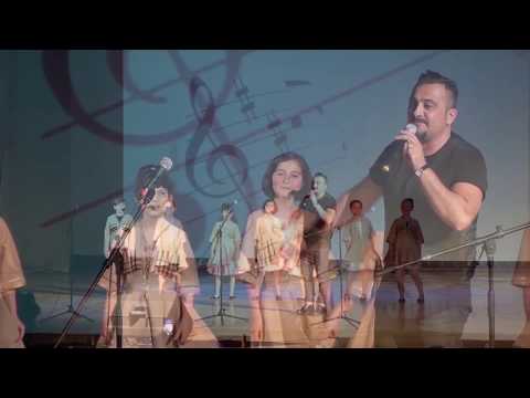 პაატა ხაჩიძე  და ანს.\"ფანტაზია\"-'მელოდია\"(კომპ.ნანა პავლიაშვილი.   არაჯ.თამაზ აბრამიძე)