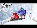 Sobrevivimos a la MONTAÑA mas PELIGROSA de Roblox