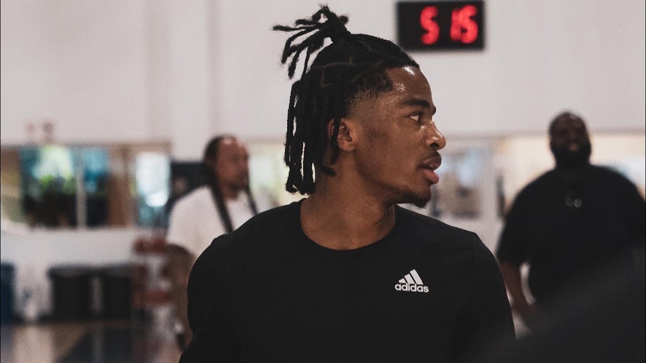 Sharife Cooper Off-Season Runs (6•1•22)