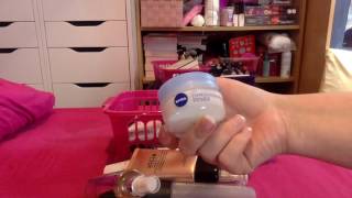 MakeUp Declutter - Primers and Setting Sprays