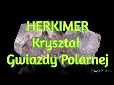 Wideo: Czym jest diament herkimer?