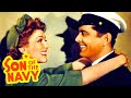 Son of the Navy (1940) Drama, Comedy Full Length Movie