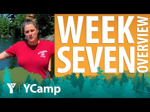 YCamp - Week 7 - Welcome!