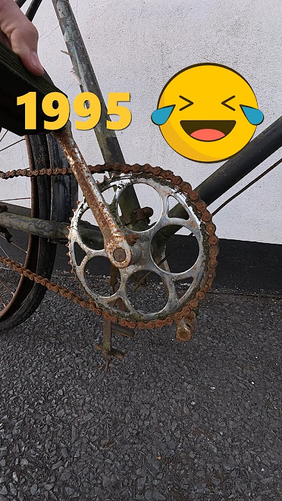 Bike Crankset Evolution#cycling #bike #mtb #roadbike #bikelife #bikegear #shimano #crankset #shorts