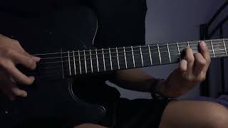 Miniatura del video "love. - wave to earth (guitar cover)"