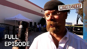 Myths Revisited | MythBusters | Season 3 Episode 25 | Full Episode