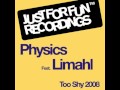 Physics feat. Limahl - Too Shy 2008 (Ali Payami Vocal Mix)