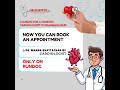Book Your Cardiologist Appointment Easily – Only on RUNDOC