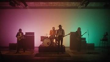 KADAVAR - Explosions In the Sky (OFFICIAL VIDEO)