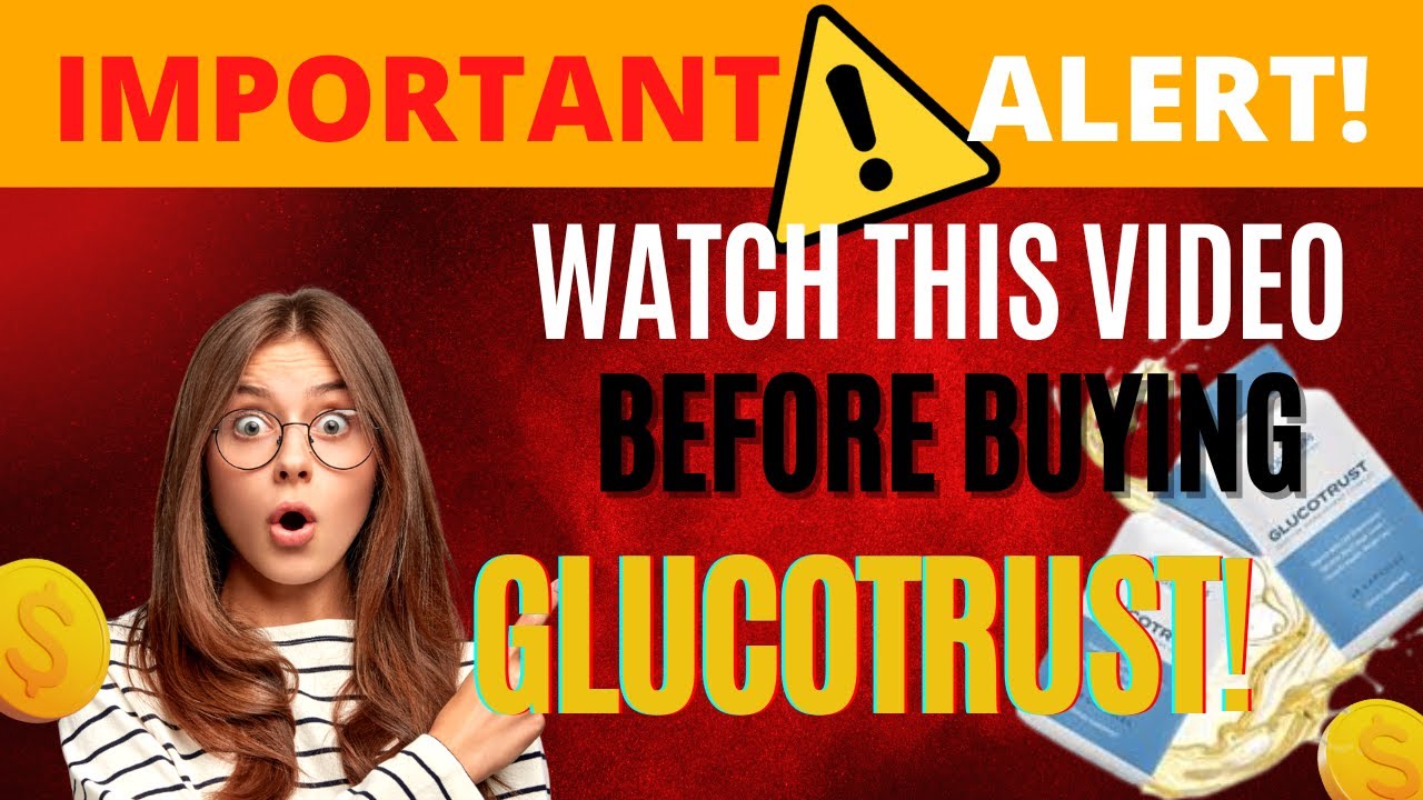 Glucotrust “Glucotrust Review   Glucotrust Works Glucotrust Blood Sugar   GLUCOTRUST 2022”