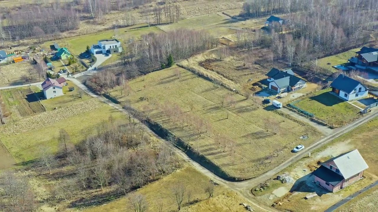 Piękna działka z WZ 10 ar - ZIELONE WZGÓRZE - Działka - Sprzedaż - Rzeszów, Przybyszówka