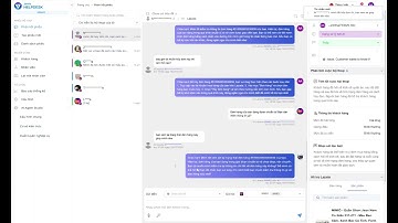 Demo Lazada Default Topic With Auto Response (ORDER) - Jarvis Helpdesk AI Copilot for Ecommerce