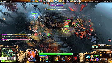 Ursa Ultra Kill and Rampage