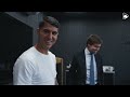 EXEQUIEL PALACIOS | BEHIND THE SCENES