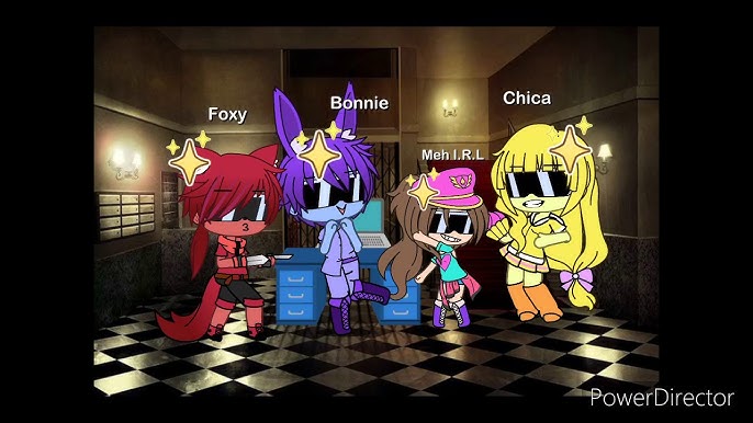 Gacha FNaF 6 by number1fnaffan